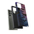 Pastel Goth Bat Phone Case